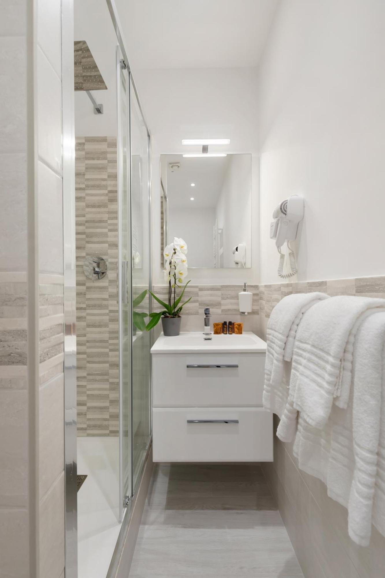 Clodio Welcome - 5 Arredate Con Bagno Interno - Zona Comune - Condizionatori - * Rom